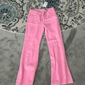 Princess polly size 6 pink jeans NWT